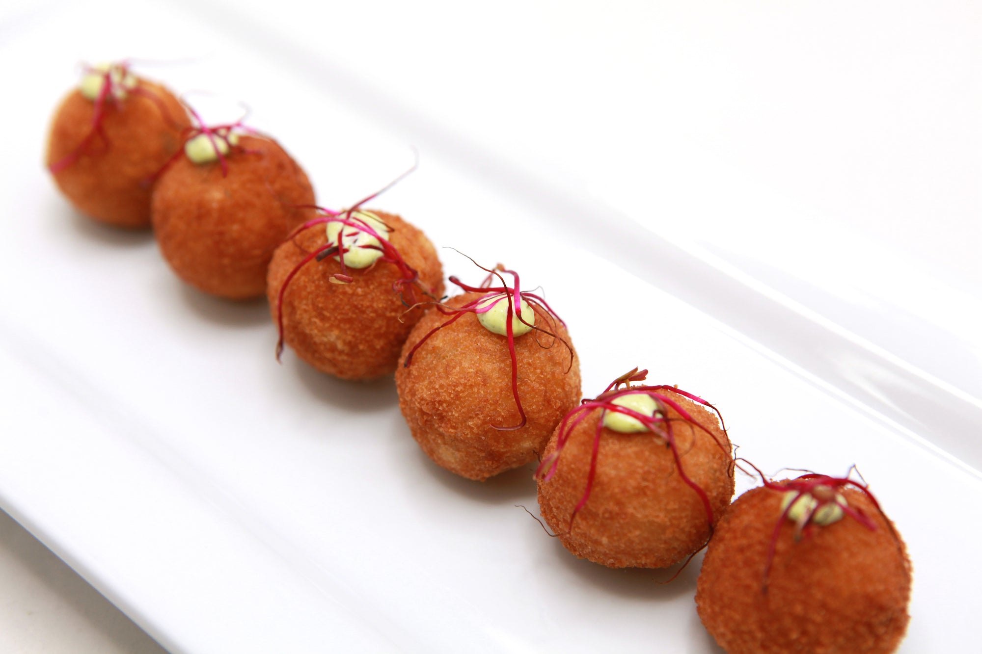 Croquettes 10 pcs