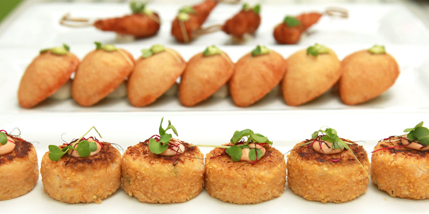Te tequenitos Gourmet Bites