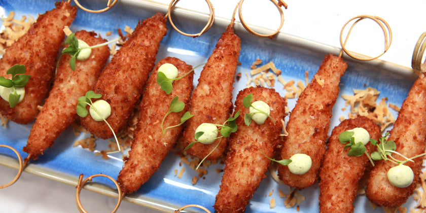 Te tequenitos Gourmet Bites
