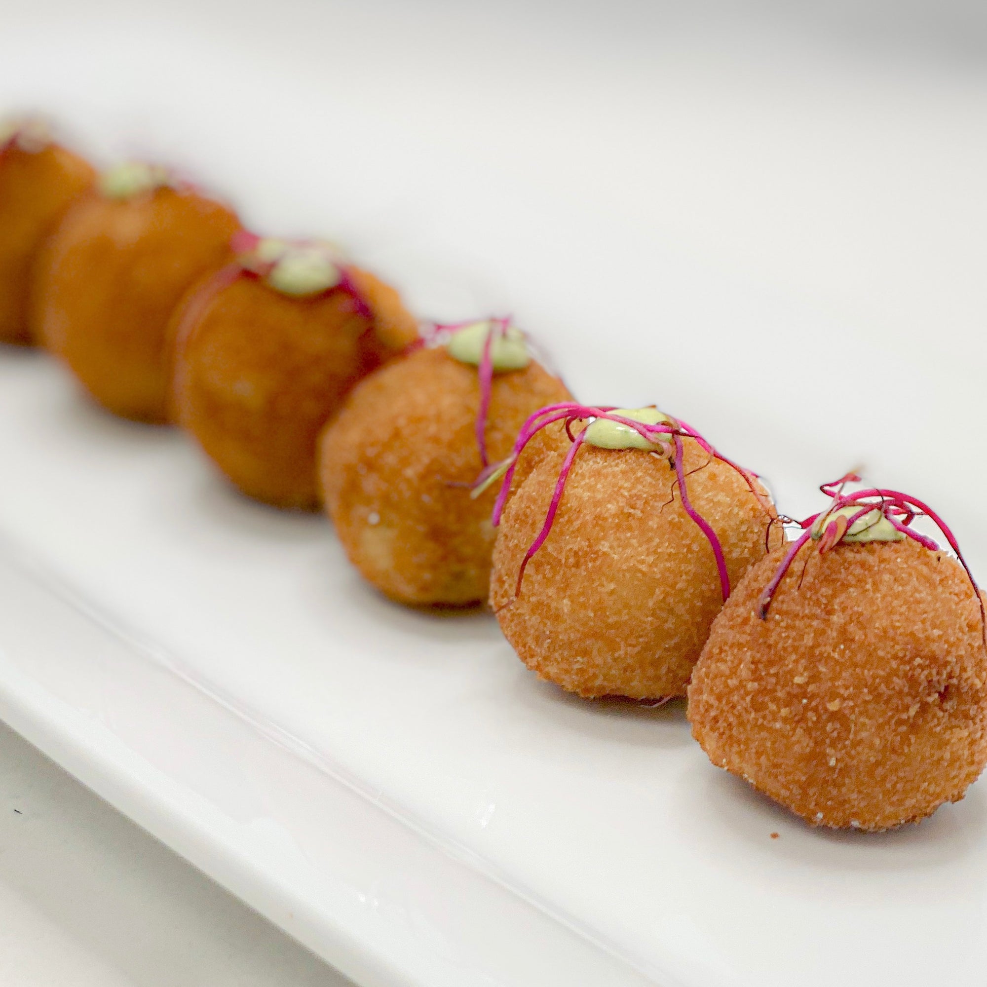 Croquettes Frozen