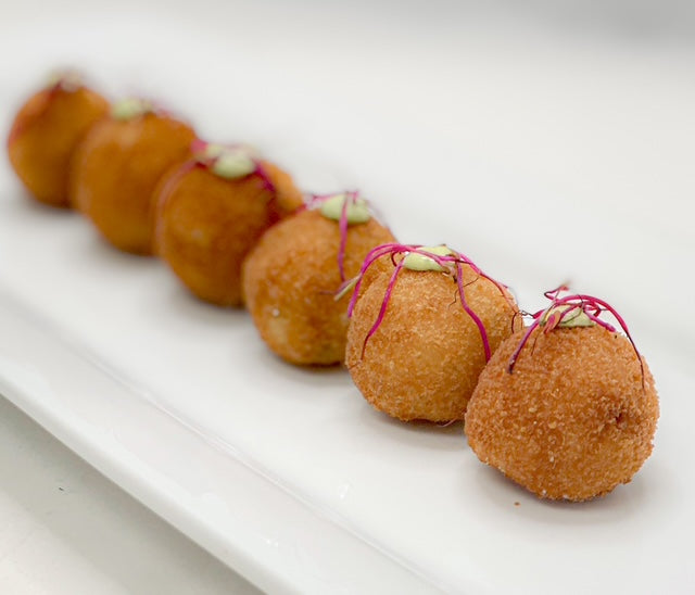 Croquettes 10 pcs