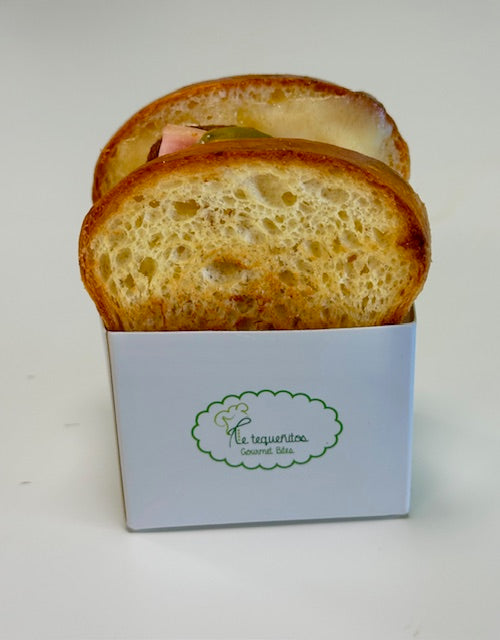 Sandwich (Brioche) 10 pcs