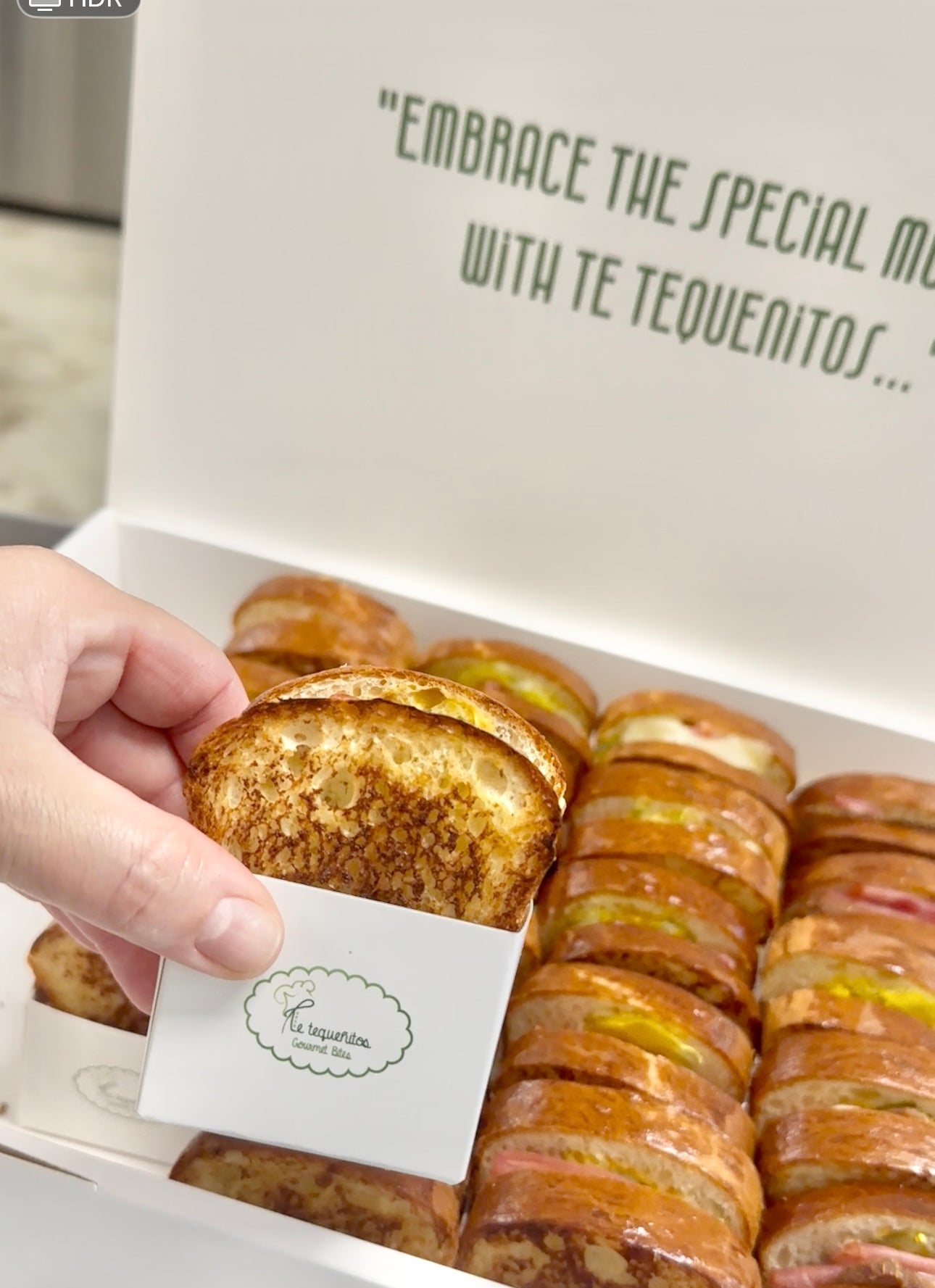 Sandwich (Brioche) 10 pcs